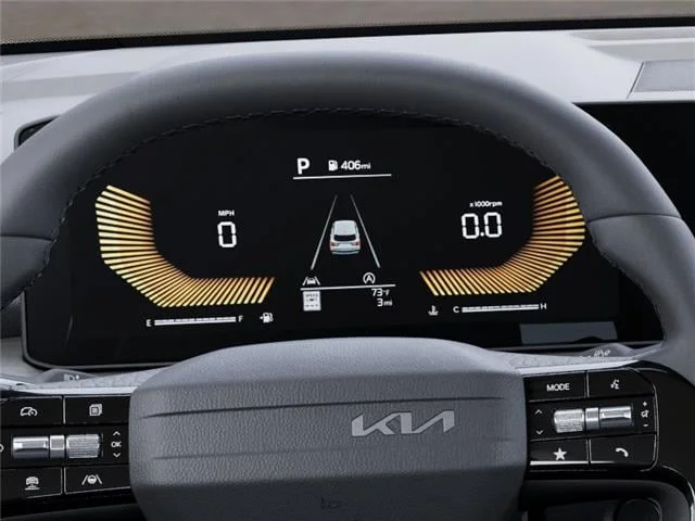 New 2026 Gray Kia X-Line EX image 21
