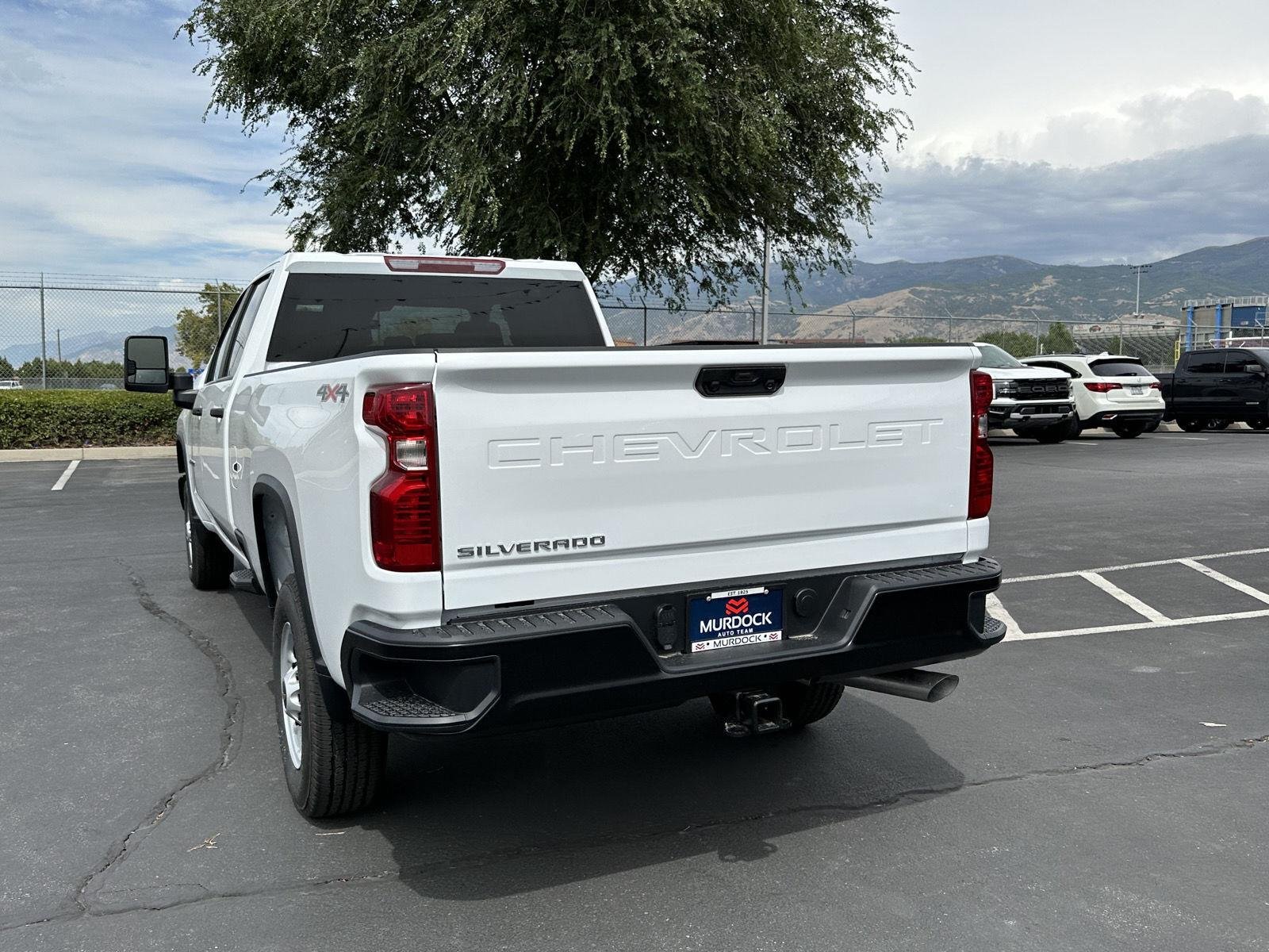 2026 Chevrolet Silverado 2500 HD Work Truck - Photo 11