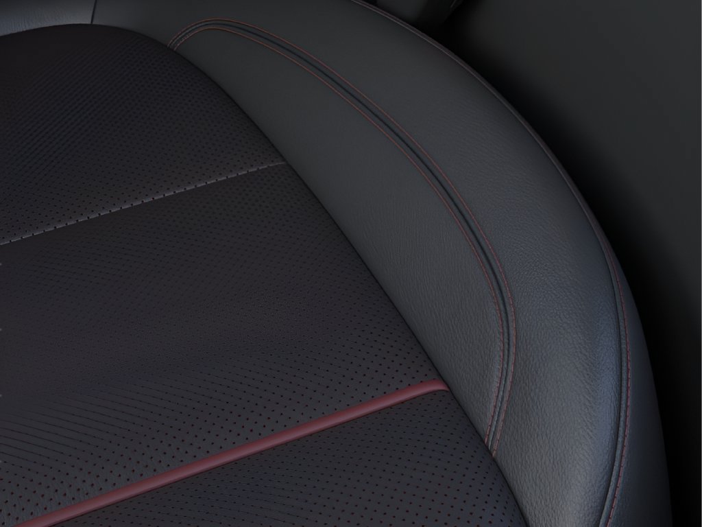 New 2026 Sterling Gray Metallic Chevrolet RS image 21