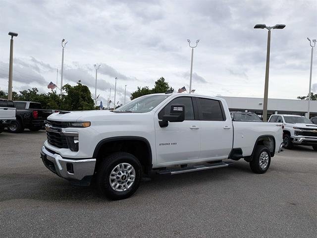 2025 Chevrolet Silverado 2500HD LT - Photo 34