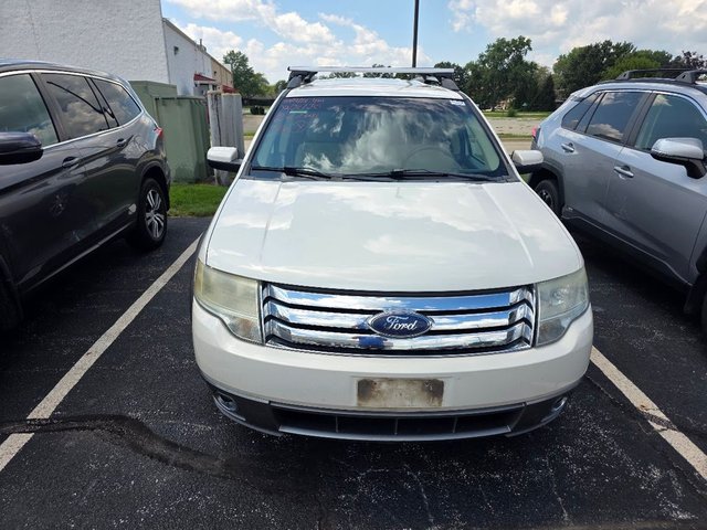 2009 Ford Taurus X SEL