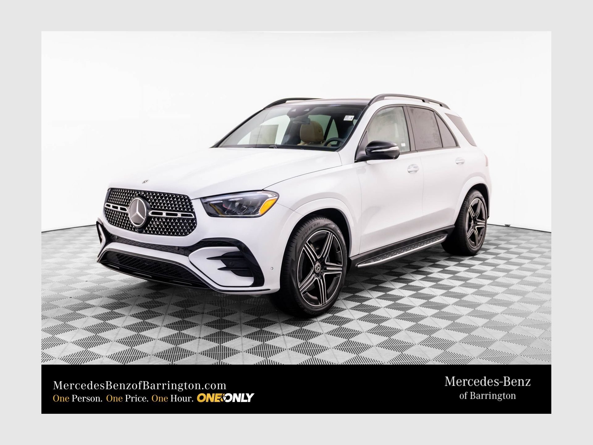 2026 Mercedes-Benz GLE