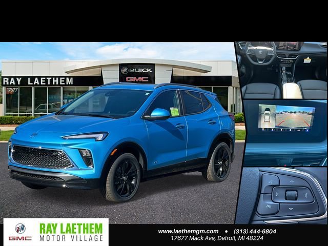 2026 Buick Encore GX Sport Touring