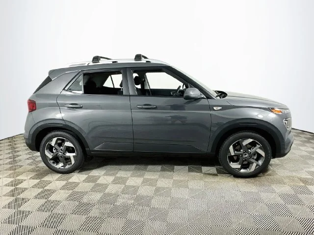 New 2026 Gray Hyundai SEL image 2