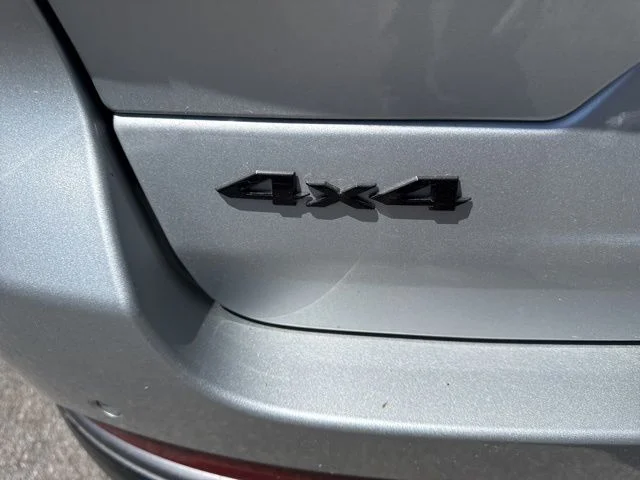 New 2026 Silver Jeep Limited image 13