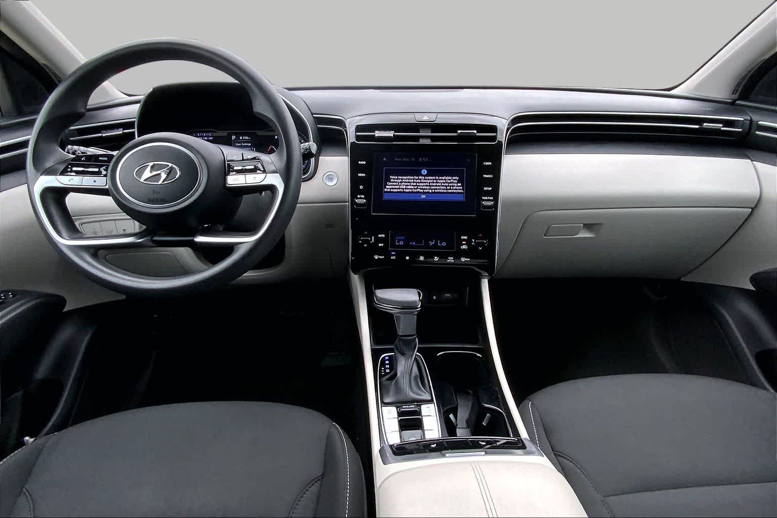 Used 2024 Intense Blue Hyundai SEL image 15