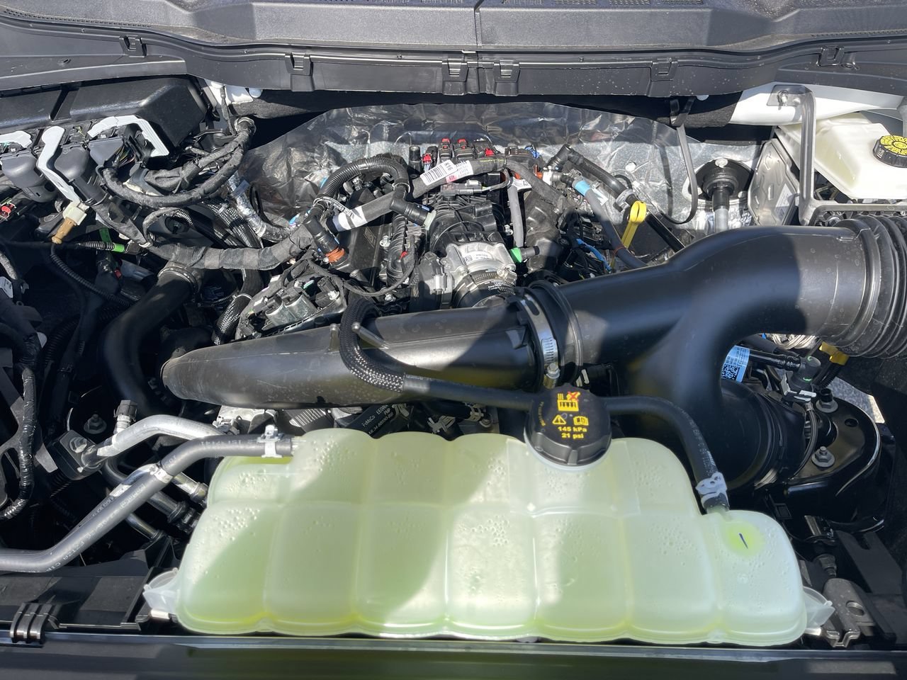 New 2026 Oxford White Ford XL image 28