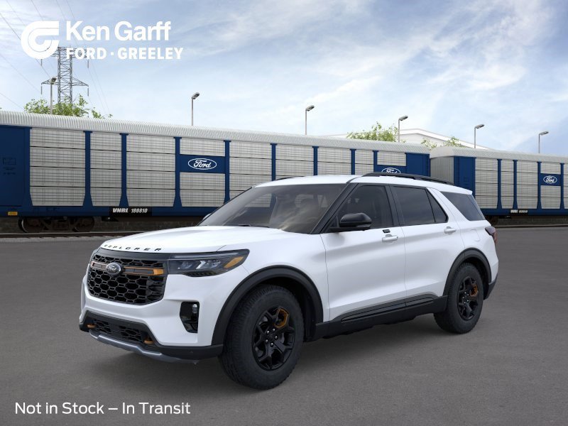 2026 Ford Explorer Tremor 4WD's photo