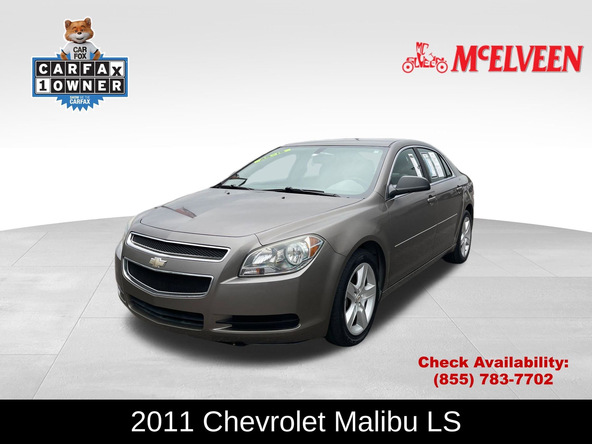 2011 Chevrolet Malibu 1LS