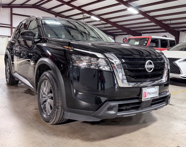 2025 Nissan Pathfinder