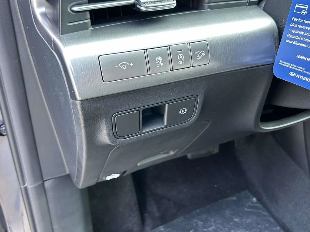 New 2026 Gray Hyundai SE image 16