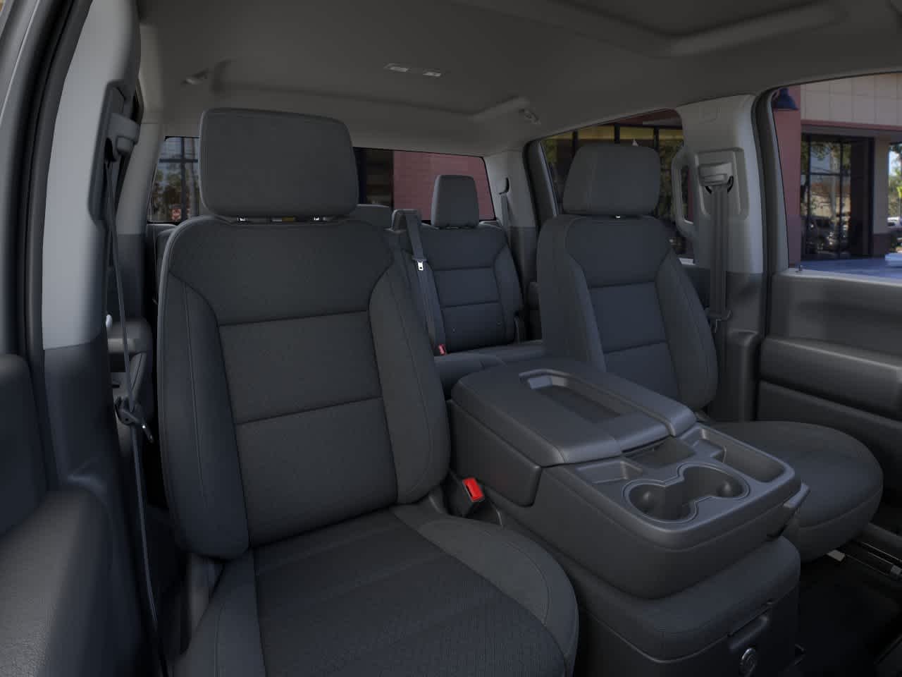 2026 Chevrolet Silverado 2500 HD Custom - Photo 16