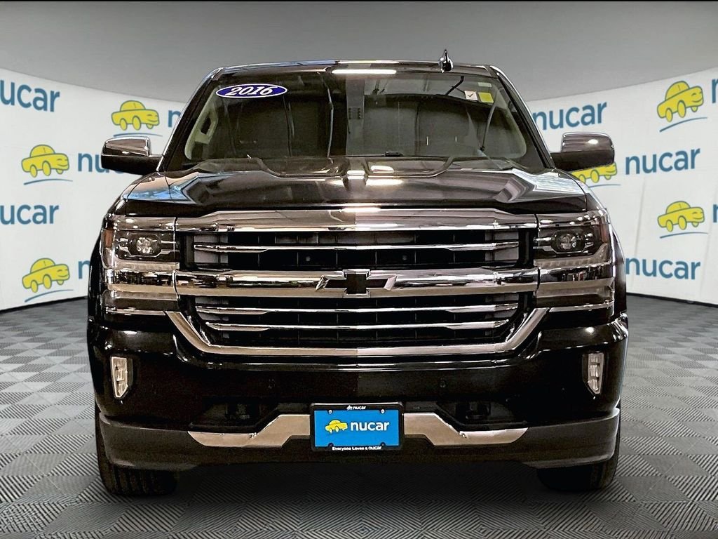 Used 2016 Black Chevrolet High Country image 2