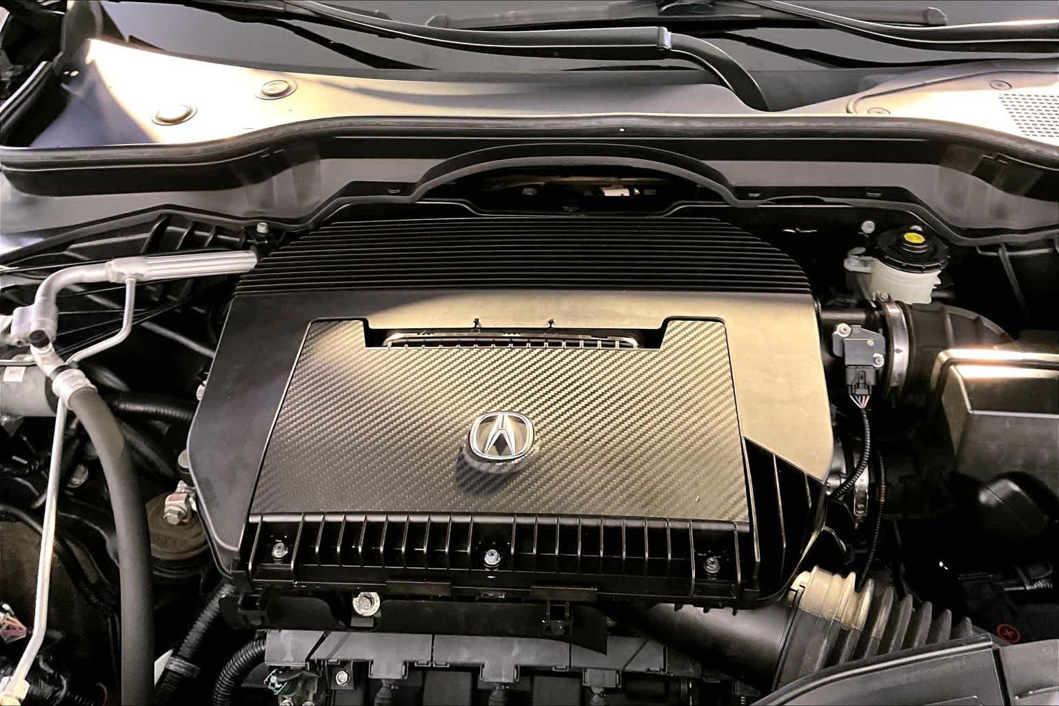 Certified Used 2023 Majestic Black Pearl Acura With Technology Package image 31
