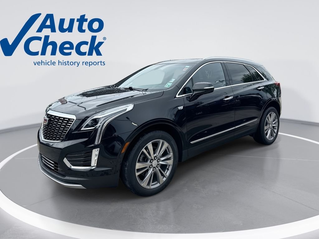 2024 Cadillac XT5 Premium Luxury
