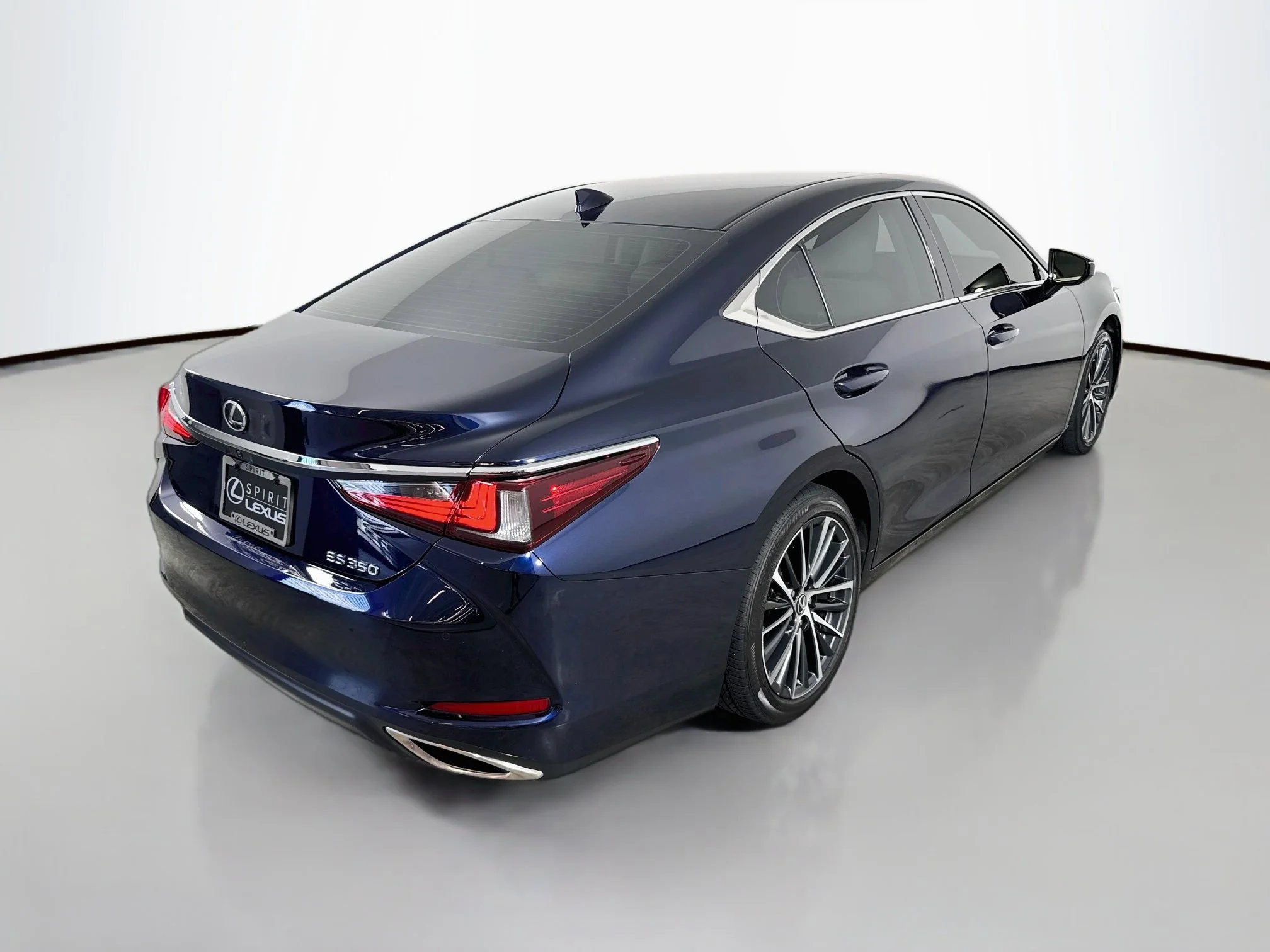 Certified Used 2024 NIGHTFALL MICA Lexus 350 image 7