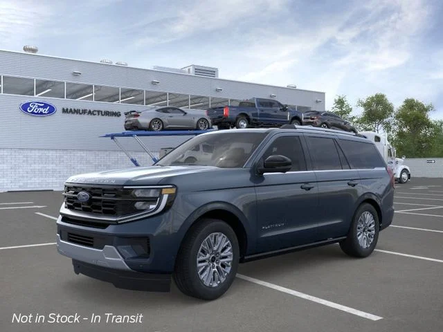 2026 Ford Expedition Platinum 4x4's photo