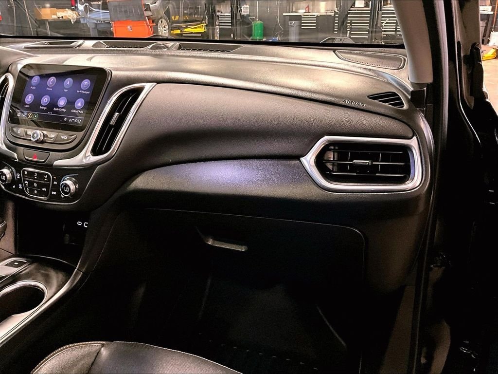 Used 2021 Black Chevrolet LT image 13