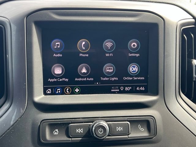 Used 2025 Summit White Chevrolet Custom image 10