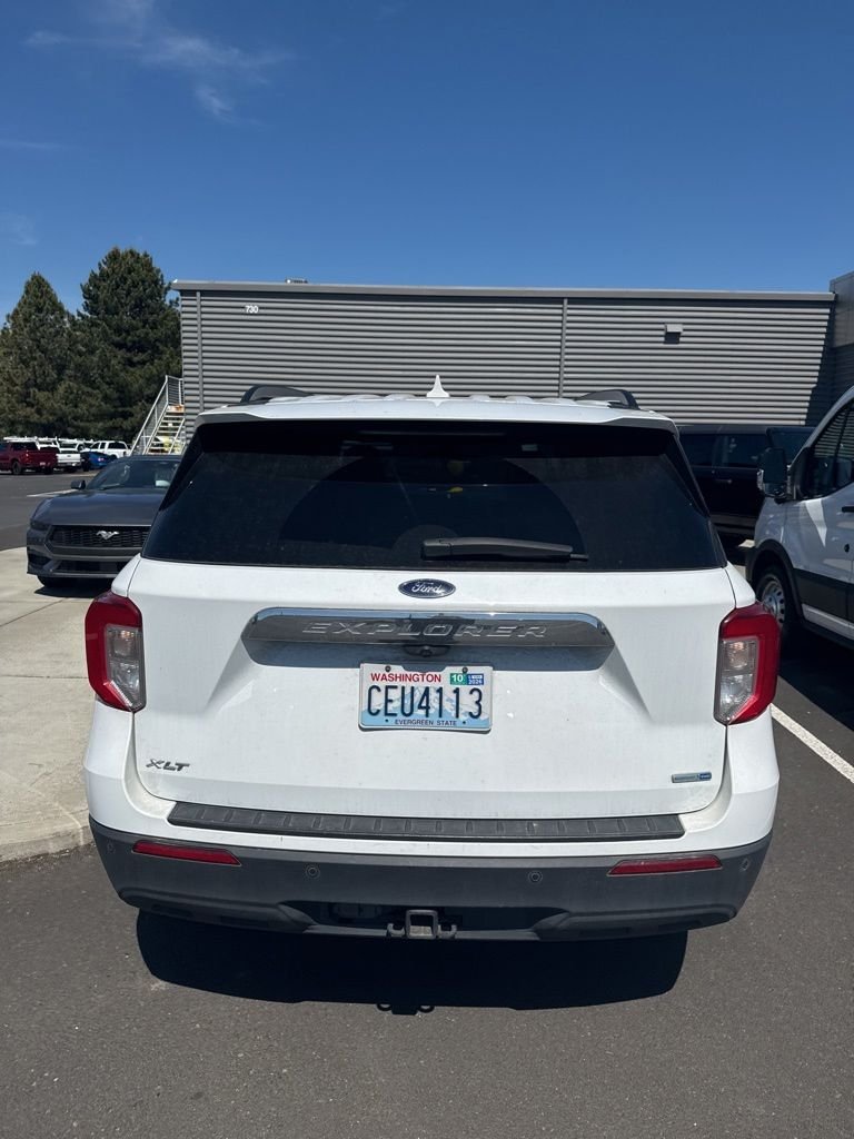 2020 Ford Explorer XLT - Photo 6