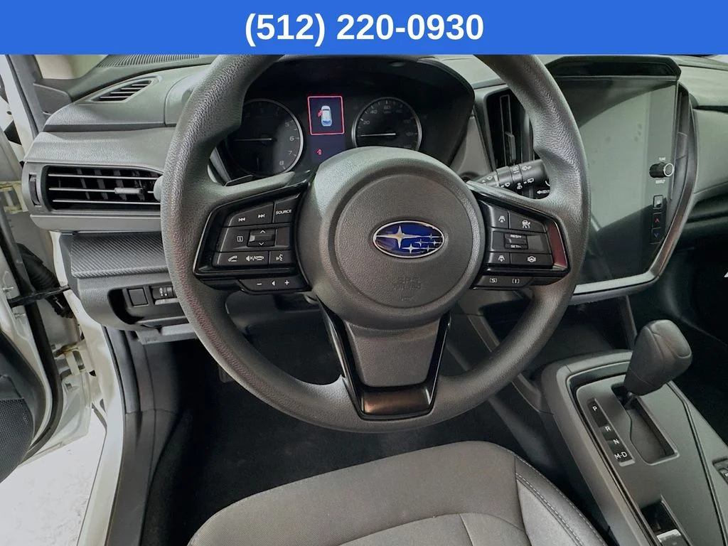 Used 2026 White Subaru Premium image 12