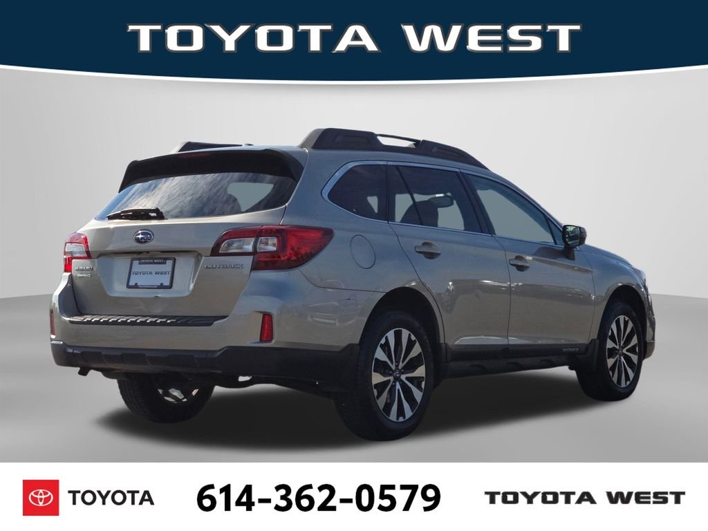Used 2015 Gray Subaru 2.5i image 7