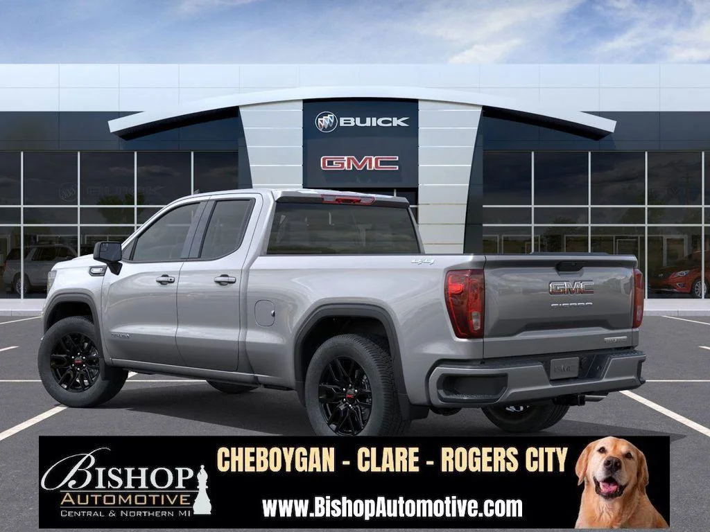 New 2026 GMC Sierra 1500 Elevation Double Cab image 4