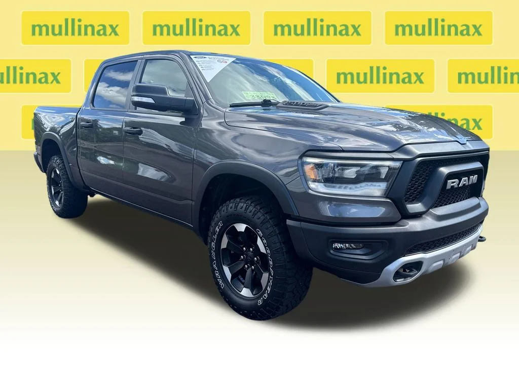 2022 RAM 1500 Pickup Rebel