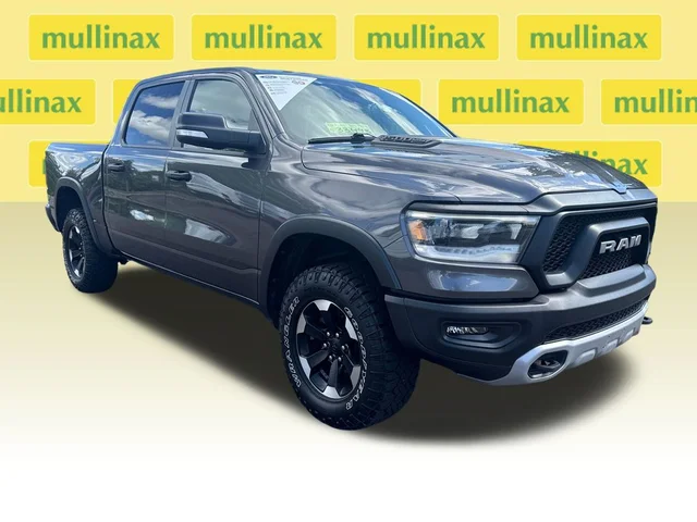 2022 Ram 1500 Rebel