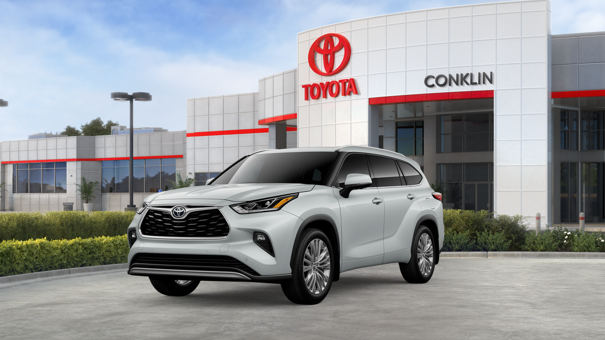 2026 Toyota Highlander