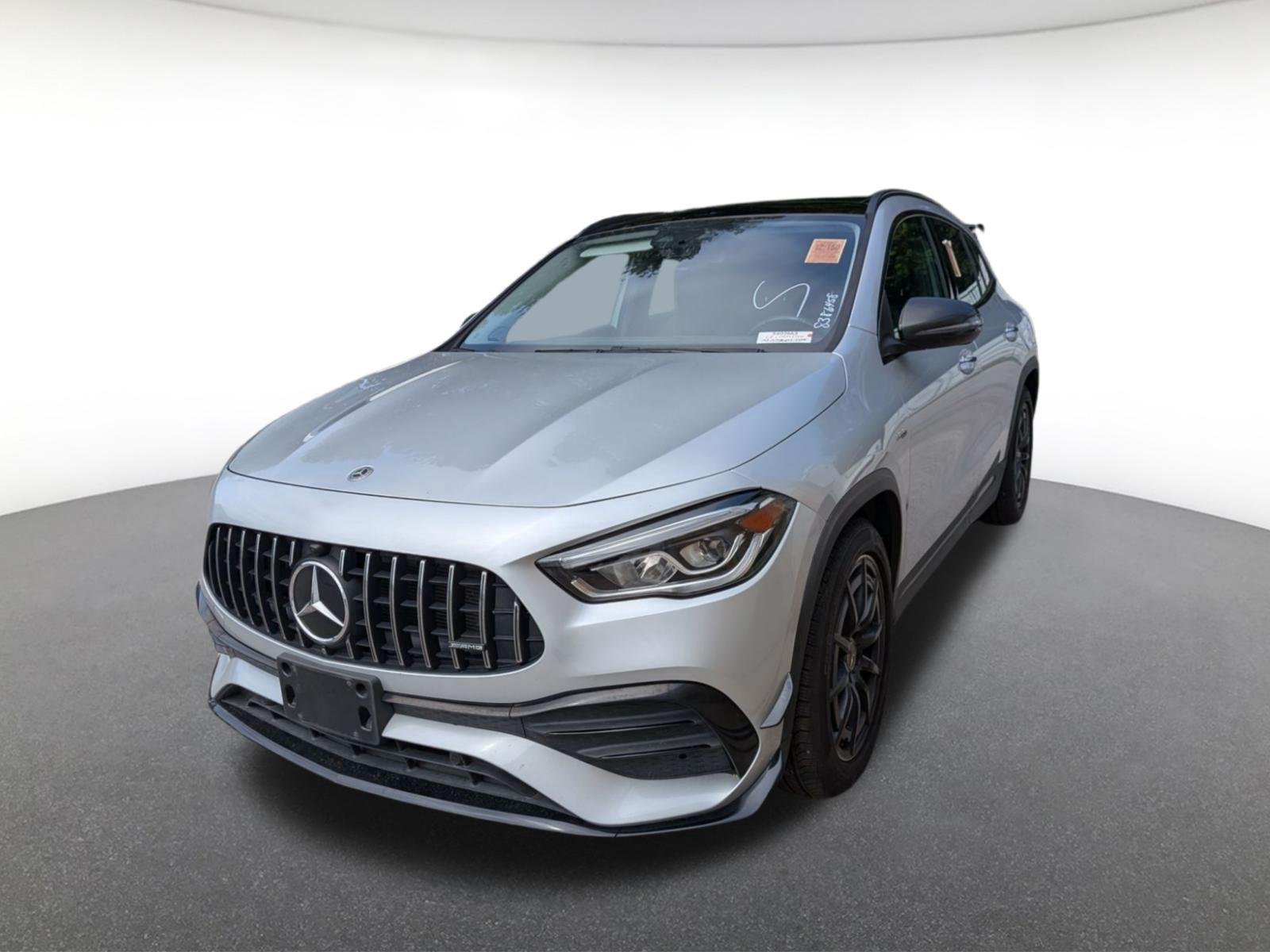 2021 Mercedes-Benz GLA AMG 35