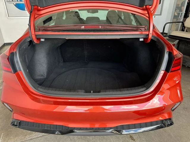 Used 2023 Red Kia GT-Line image 22
