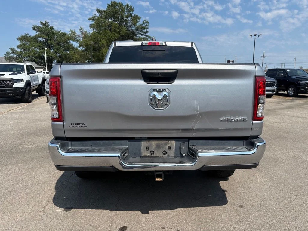 Used 2020 Silver Ram Tradesman image 5