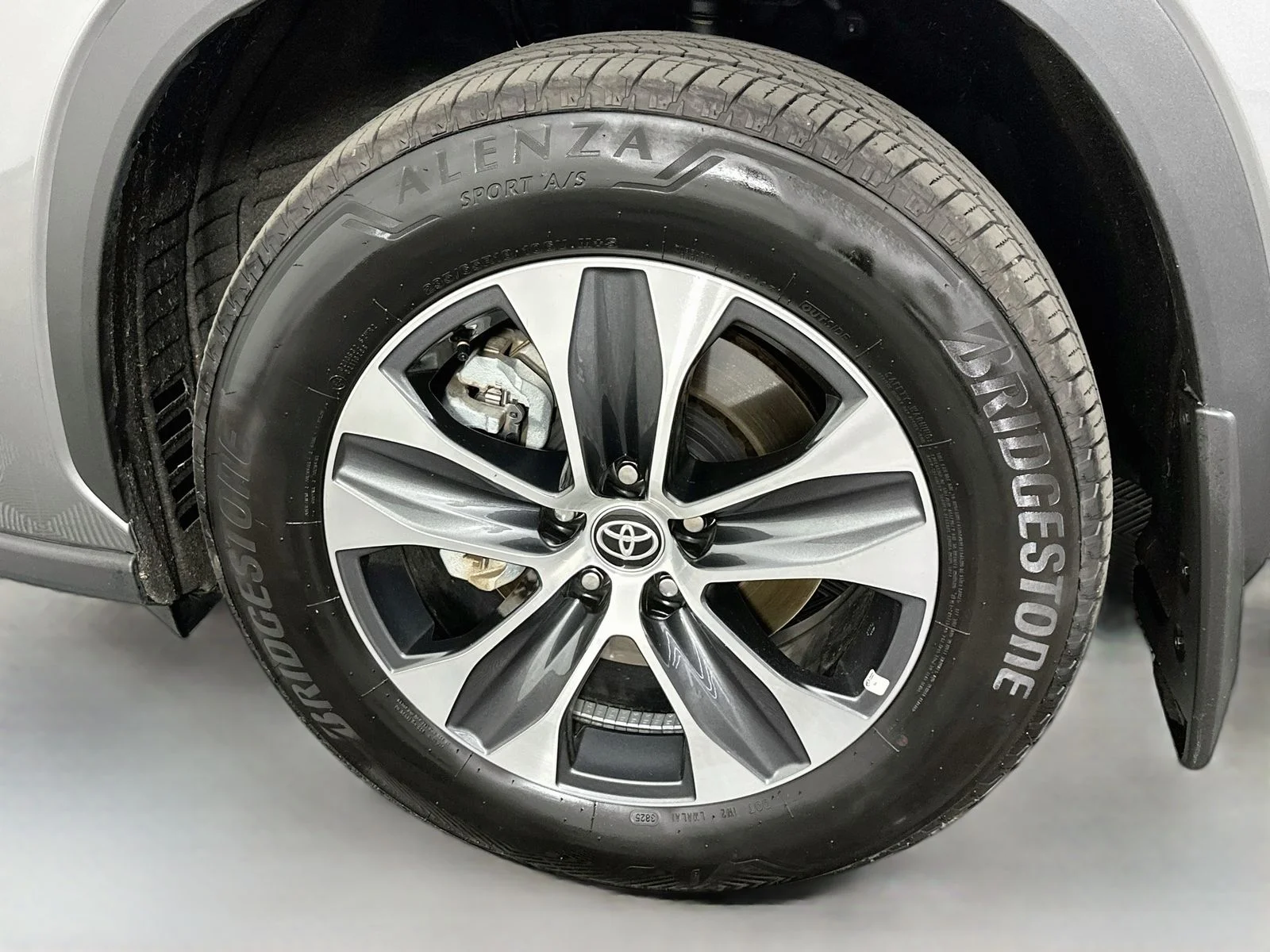 Certified Used 2026 Gray Toyota XLE image 33