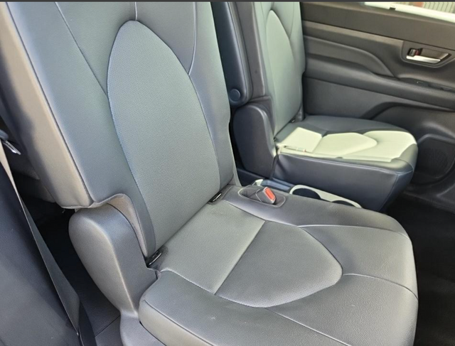 Used 2024 Red Toyota XLE image 11