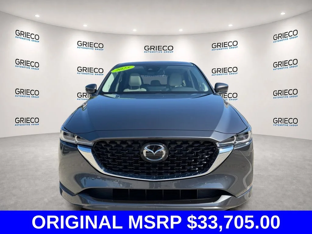 Used 2025 Gray Mazda 2.5 S Preferred Package image 2
