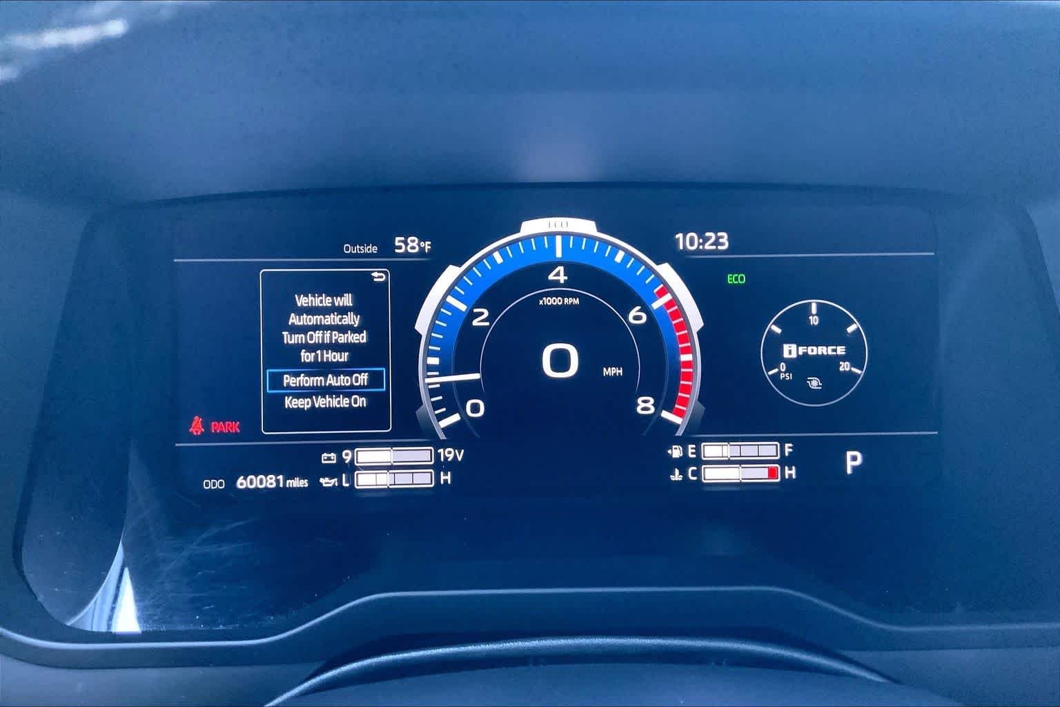 Used 2025 Smoked Mesquite Toyota 1794 Edition image 25
