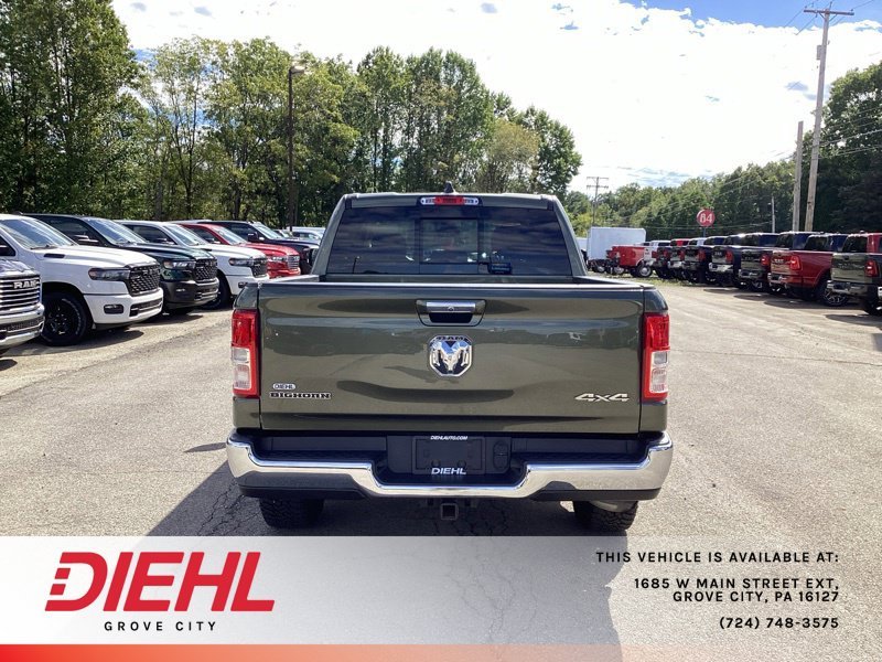 Used 2020 Green Ram Big Horn/Lone Star image 6