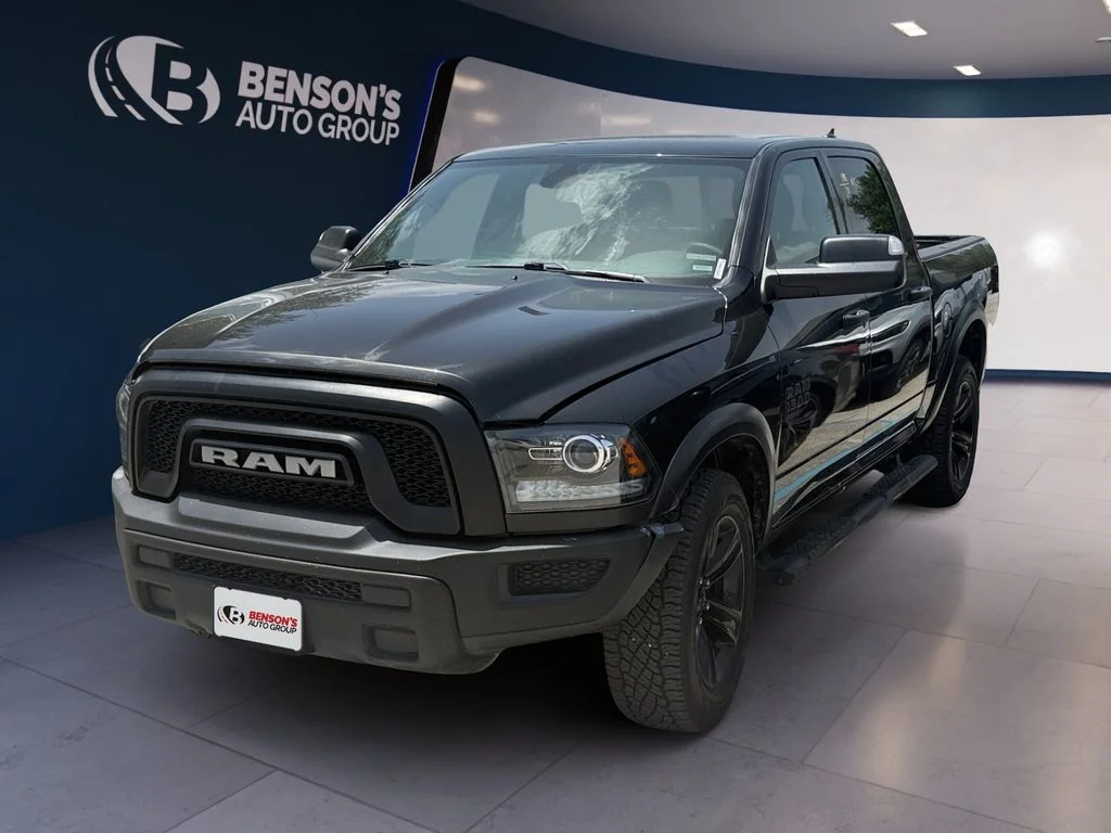 Used 2023 Black Ram Warlock image 1