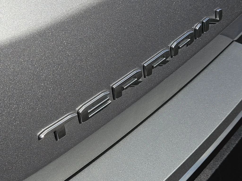 Used 2024 Silver GMC AT4 image 12