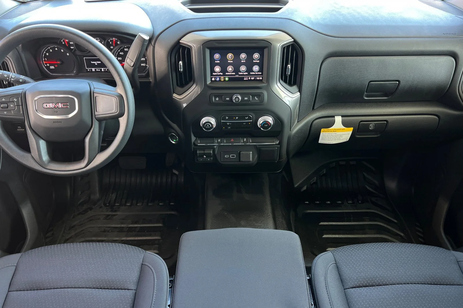 New 2026 Onyx Black GMC Pro image 12