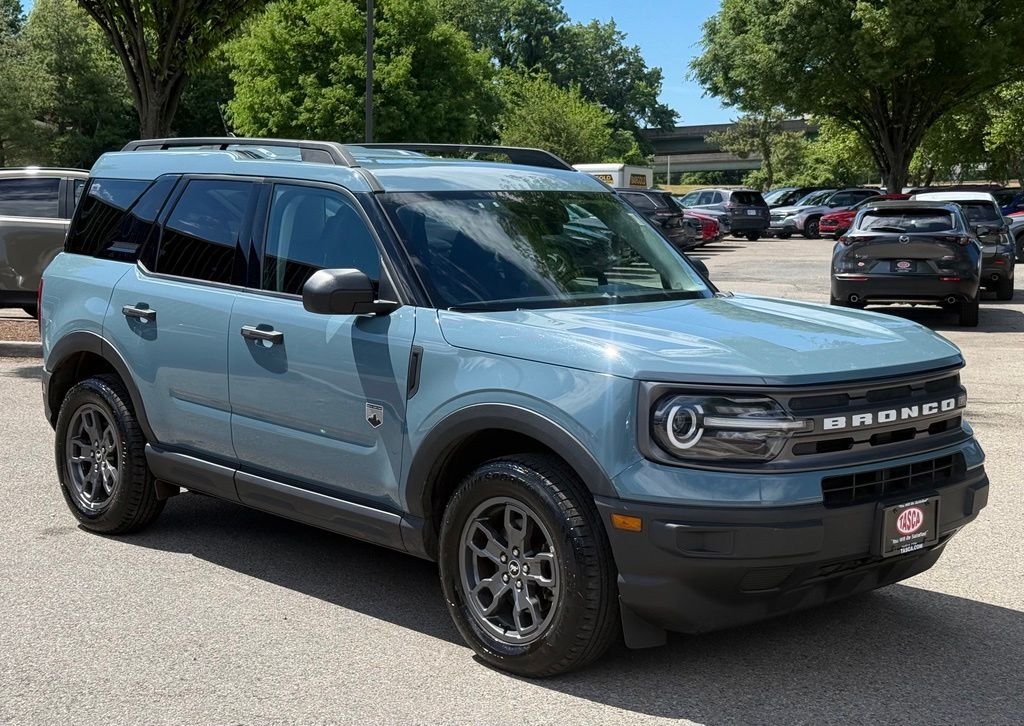 Used 2023  Ford Big Bend image 1