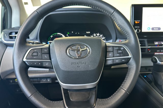 Certified Used 2026 Black Toyota XLE image 29