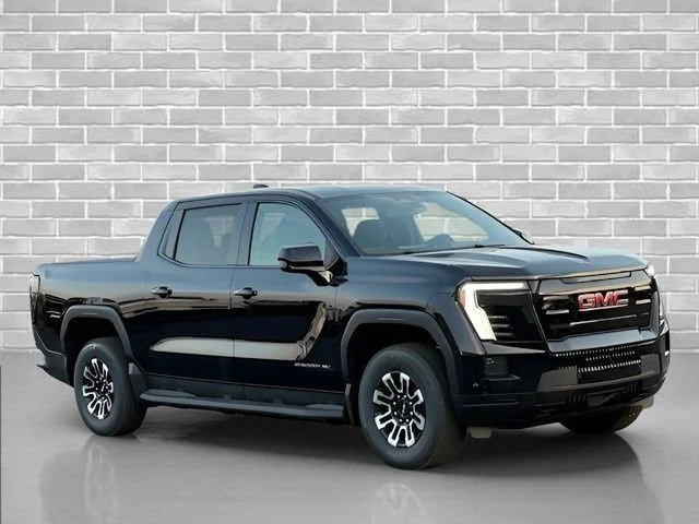 2026 GMC Sierra EV Elevation - Photo 17