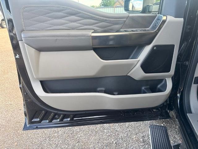 New 2026 Agate Black Metallic Ford Platinum image 54