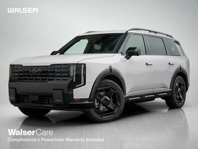2027 Kia Telluride Hybrid X-LINE SX AWD