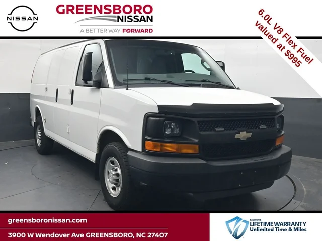 2016 Chevrolet Express 2500 Work Van