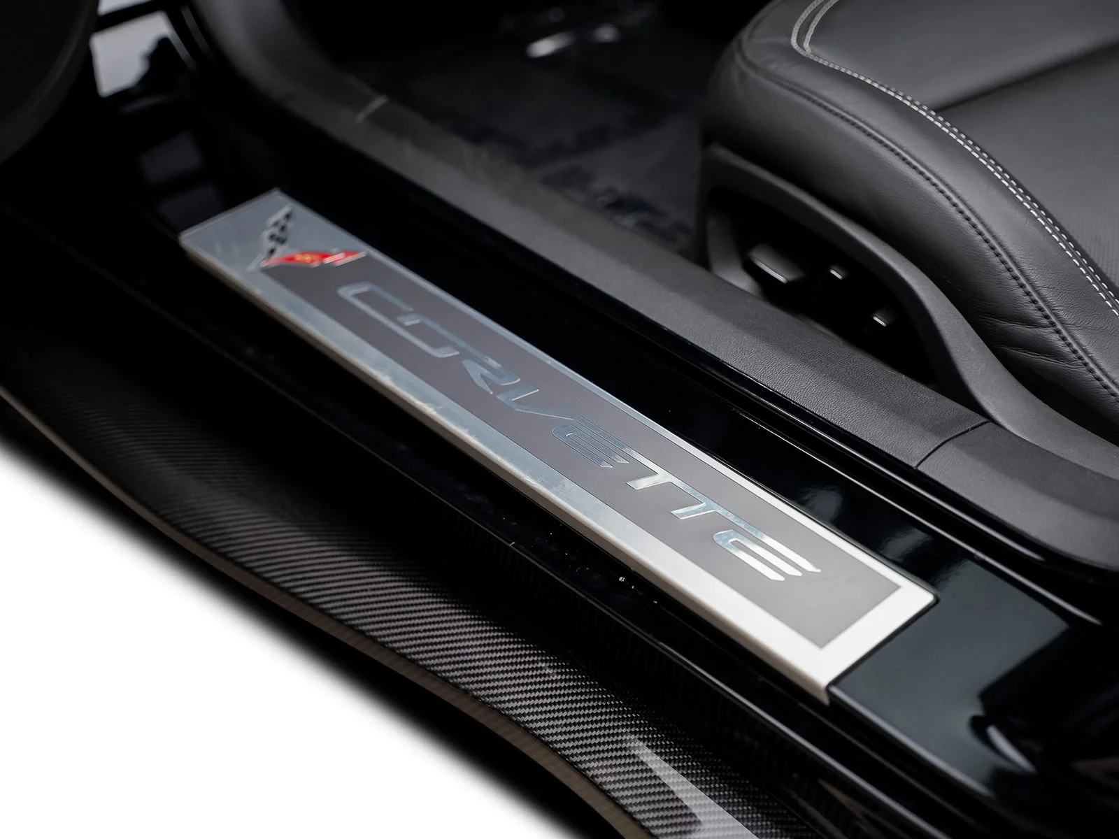Used 2016 Black Chevrolet Z06 image 61