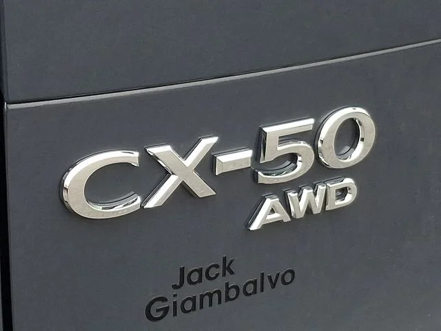 New 2026 Gray Mazda Premium image 19