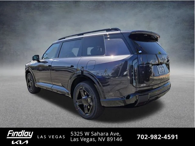 New 2027 Gray Kia X-Line SX Prestige image 9